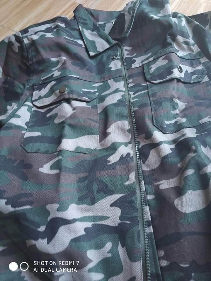 Áo quạt áo điều hòa AKITA(CHỈ RIÊNG ÁO)