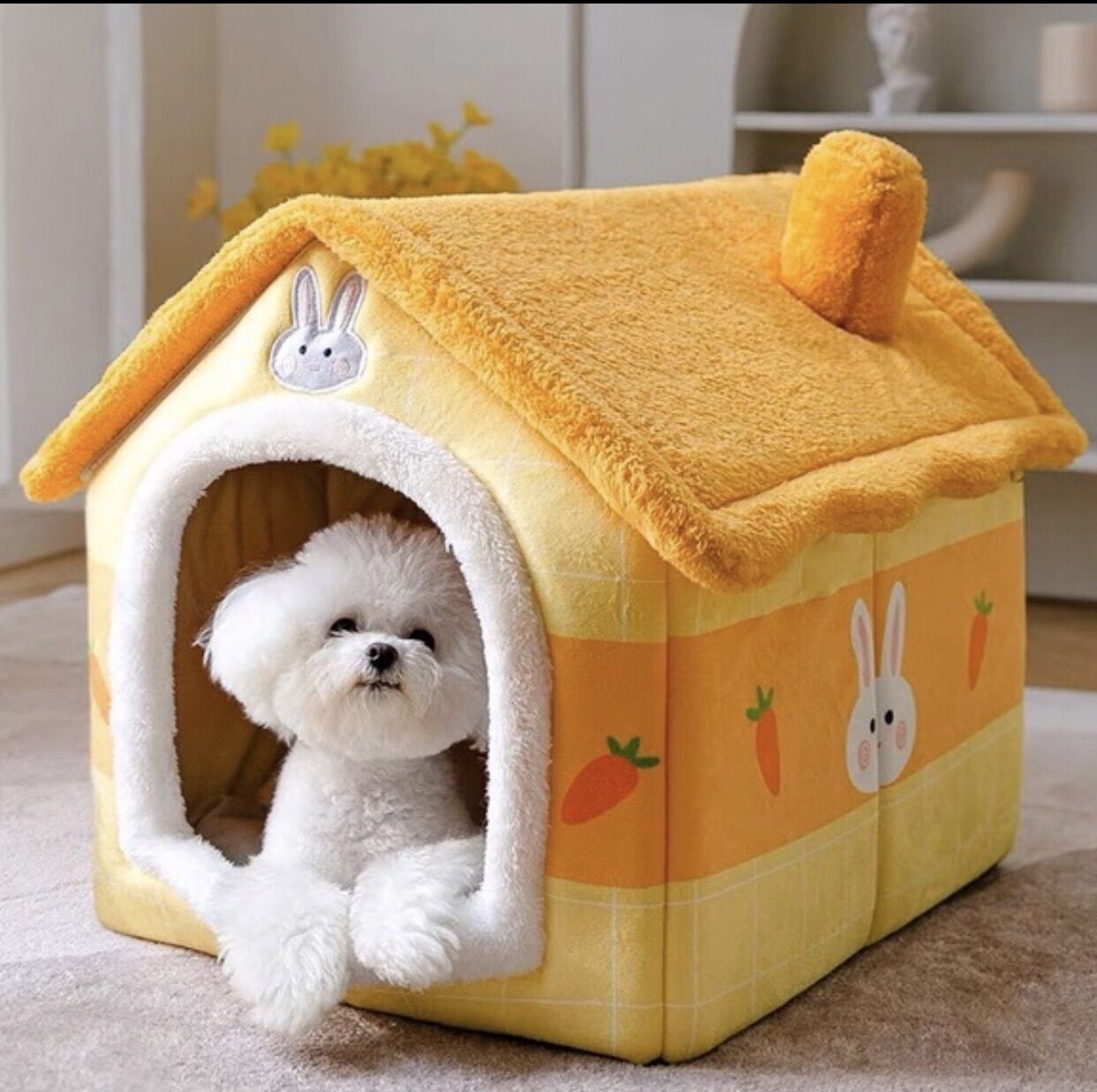 Nhà ổ dễ thương dành cho thú cưng