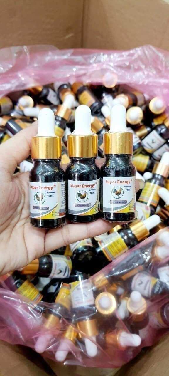 Super energy chuyên lỏn lẻn cự yếu cho gà