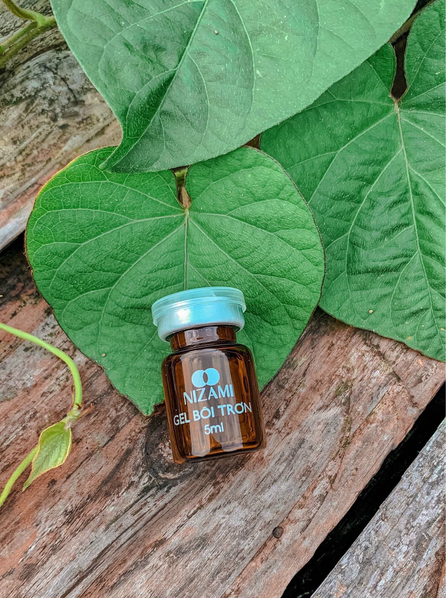Gel NIZAMI 5ml