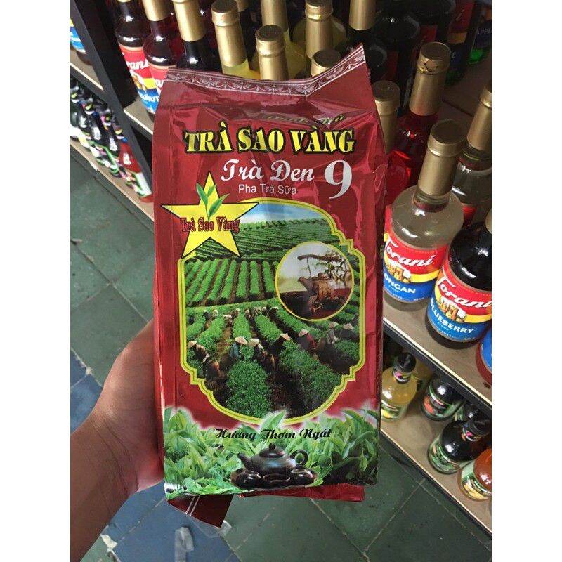 Trà đen sao vàng số 9 500g