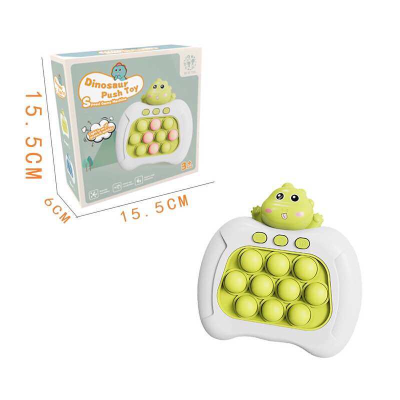 Pop it máy chơi game thế hệ mới cho bé