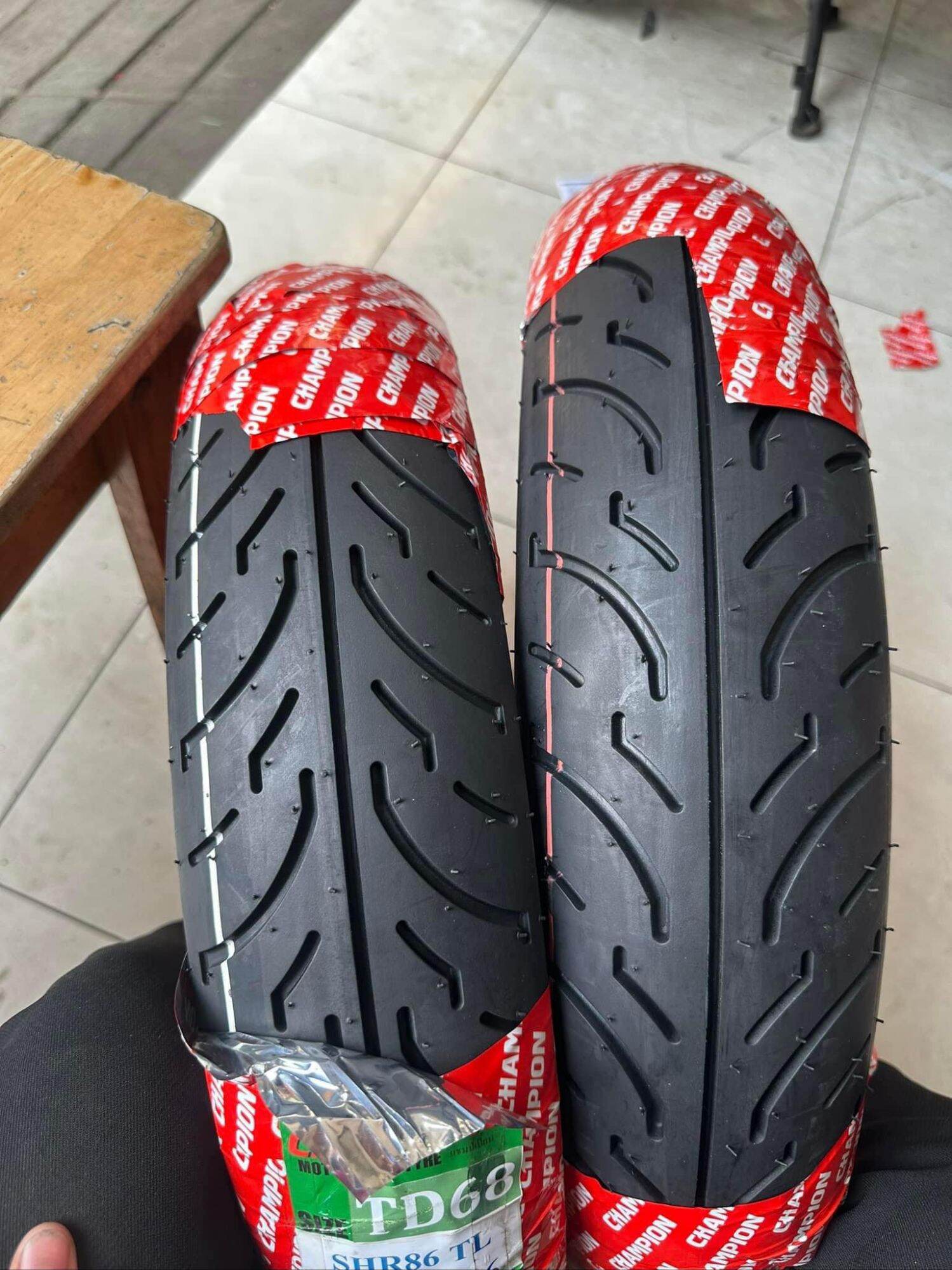 Vỏ dunlop sh ý nhập thái