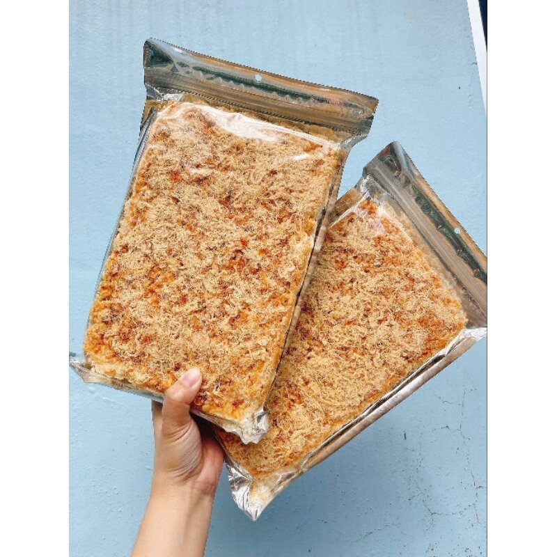 Cơm cháy sốt mắm cay siêu chà bông bịch 200gram. Cơm cháy chà bông, cơm cháy sốt siêu chà bông. Date mới liên tục, cơm cháy giòn tan cùng lớp chà bông siêu ngon.