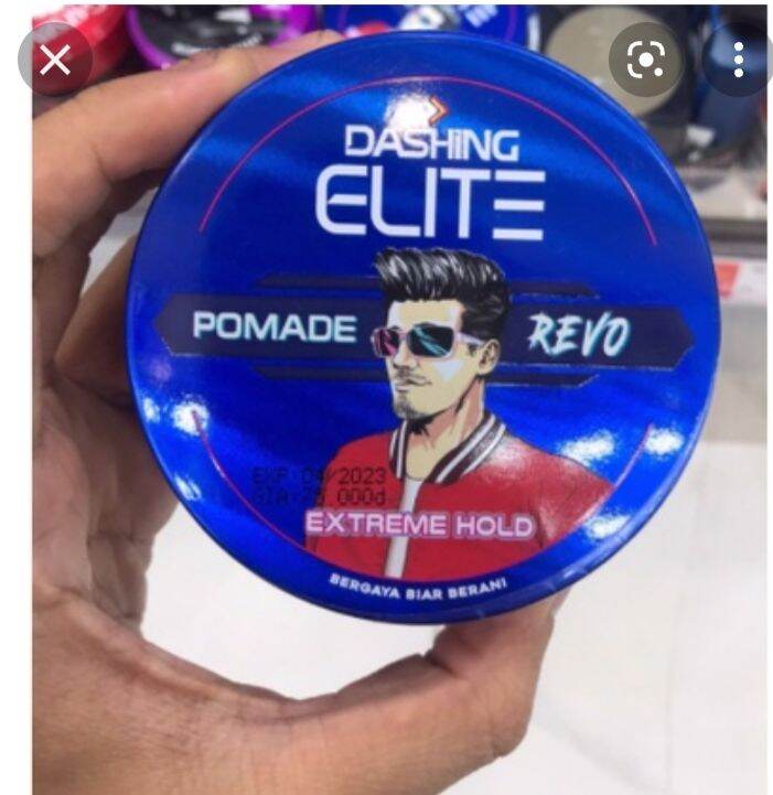 Sáp Vuốt Tóc Dashing Royal 75g