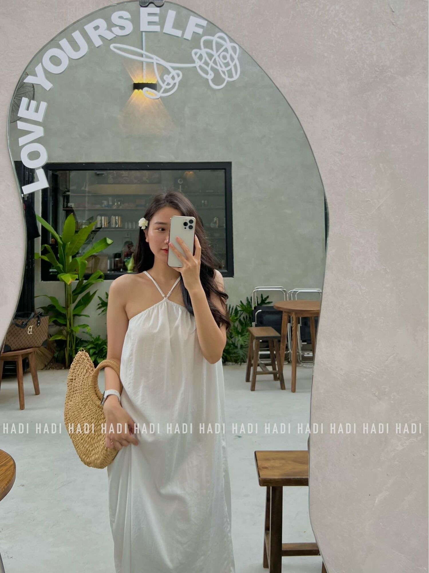 ĐẦM YẾM SUÔNG ĐƠN GIẢN - TRINH