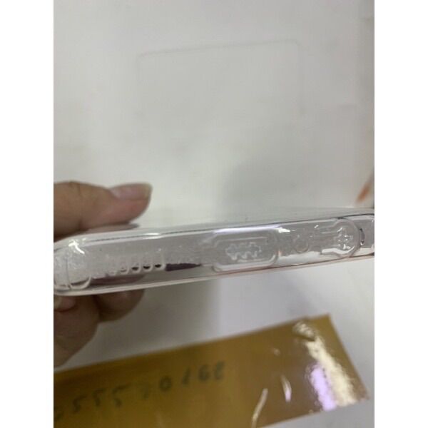 Ốp lưng Samsung Galaxy A03 Core dẻo lưng trong suốt