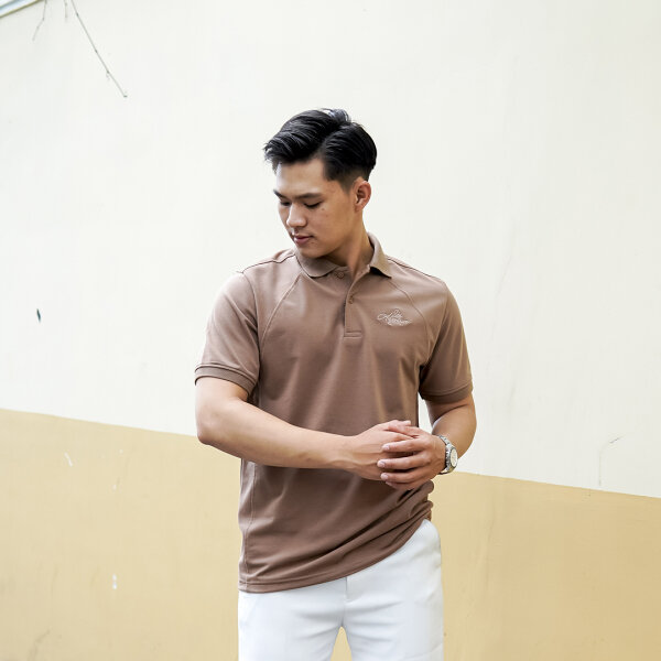 ÁO THUN POLO CAO CẤP MARC ADVENTURE THỂ THAO