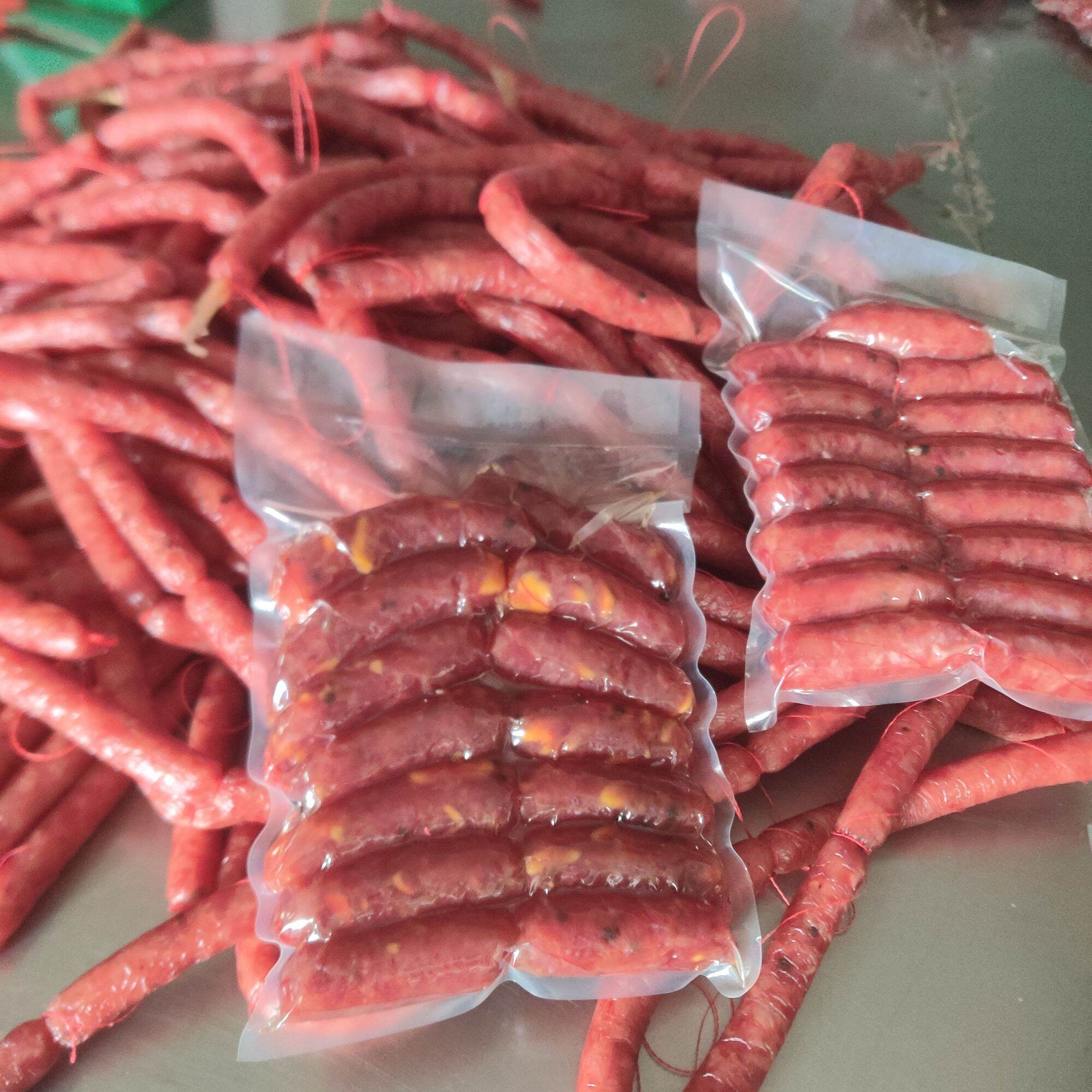 [500g]  Lạp xưởng tươi Đặc sản Long An
