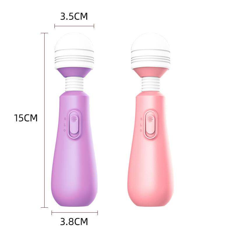 Women's Self-Massage Tool Bottle Shoulder Neck Vibrator Non-Tippable Ancient Chinese Wisdom Leisure Relaxation Equipment Giá 108,560 Đồng*Miễn phí vận chuyển