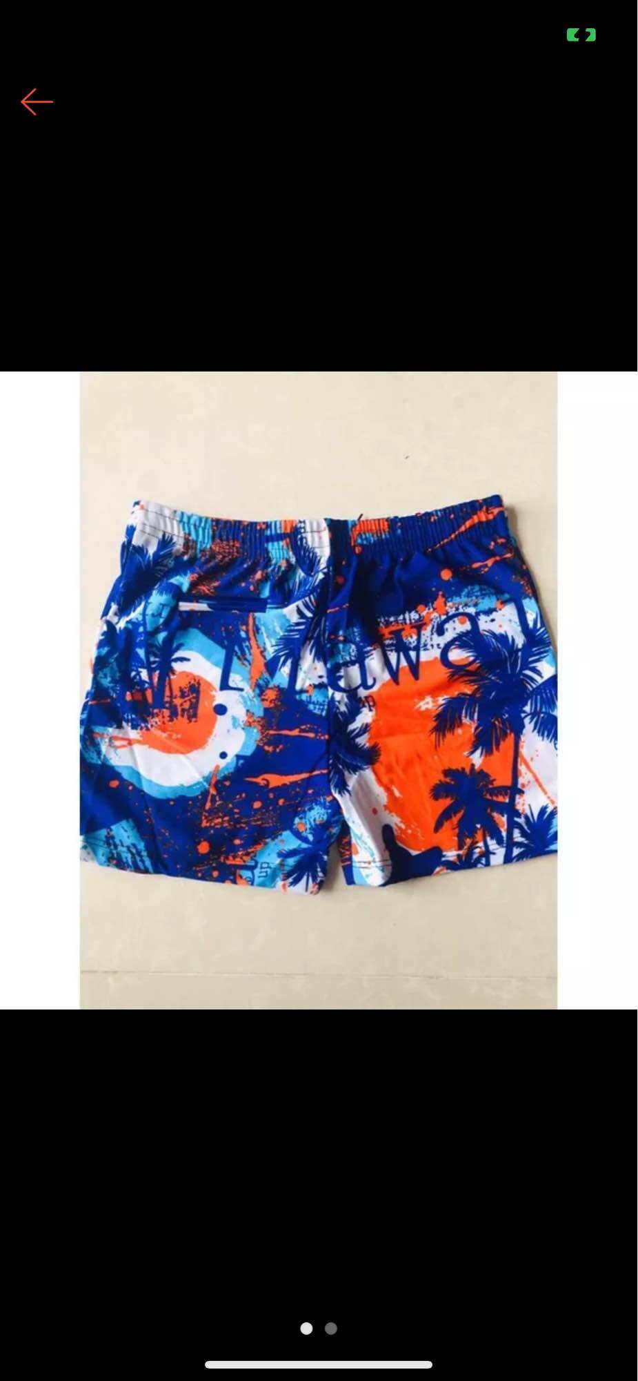 (Size 35-100kg)Quần bơi nam thun co giãn 4 chiều