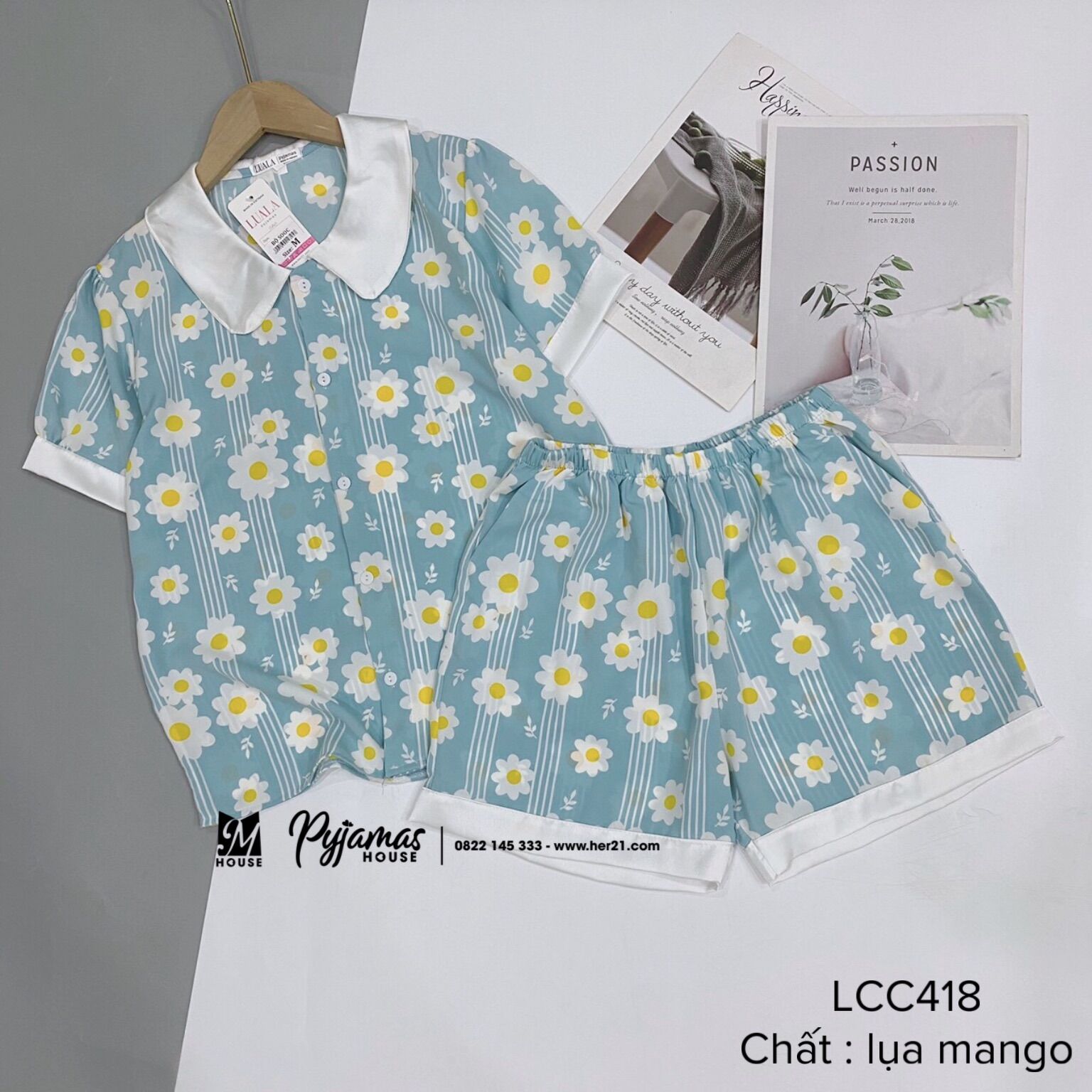 BO LUA CỘC ĐÙI MANGO