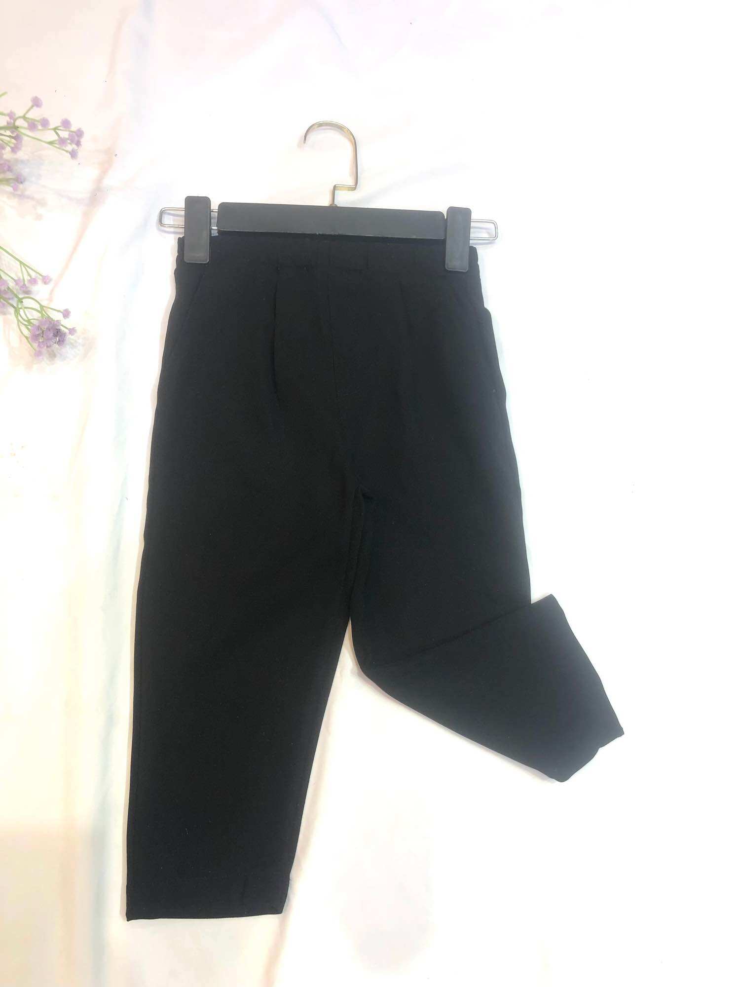 Quần Âu cho bé trai,gái 10-27kg