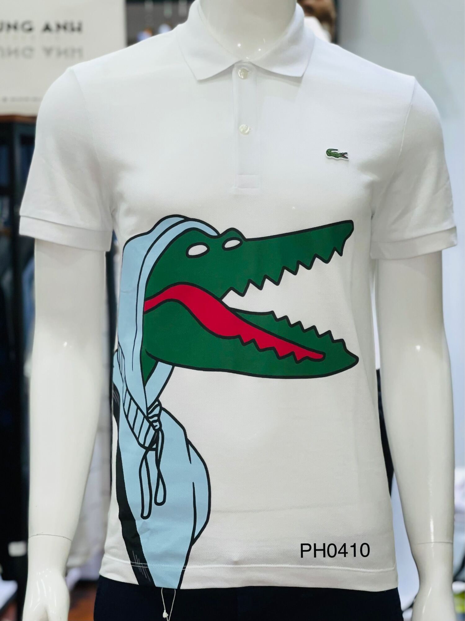 Lacoste Crocoseries Lacoste Michel Tixier Lacoste Polo Jean Michel