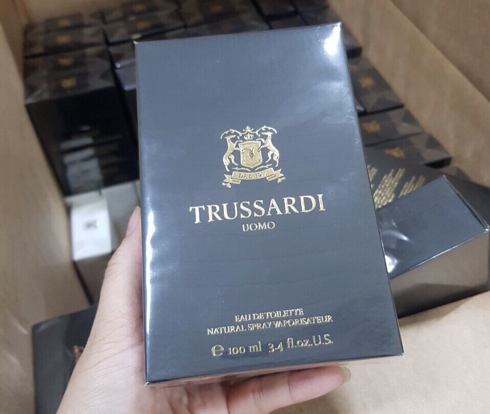 Nước hoa TRUSSARDI UOMO EDT 100ml