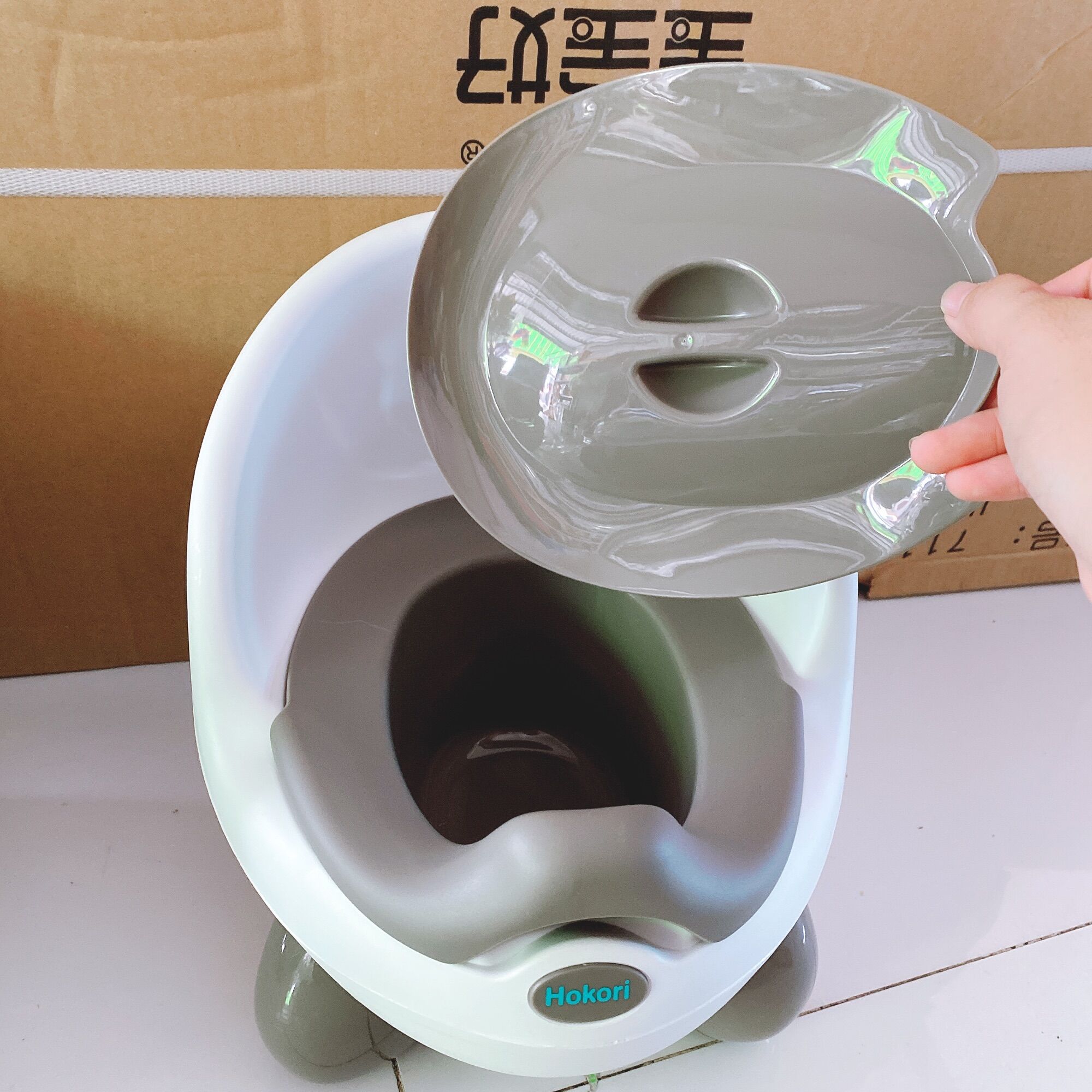Ghế bô cho bé mẫu mới