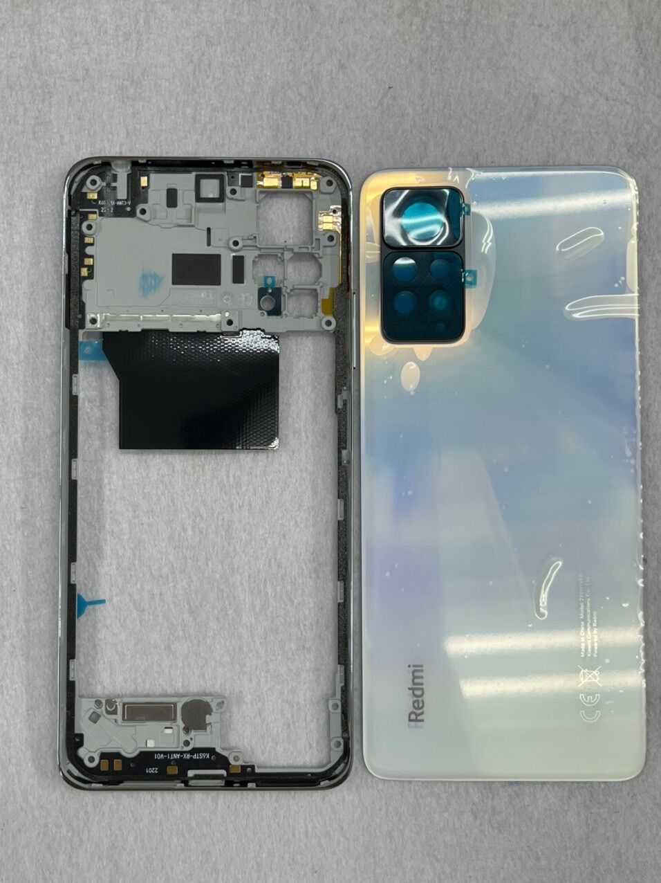 Vỏ xiaomi redmi note 11 pro (4G)