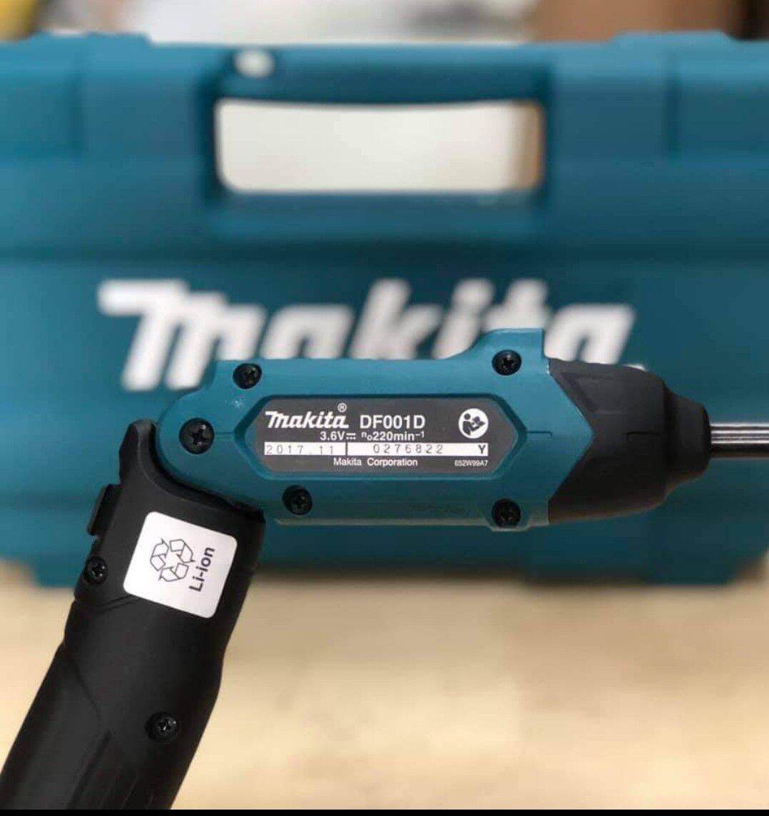 Máy vặn vít MaKiTa dùng Pin
