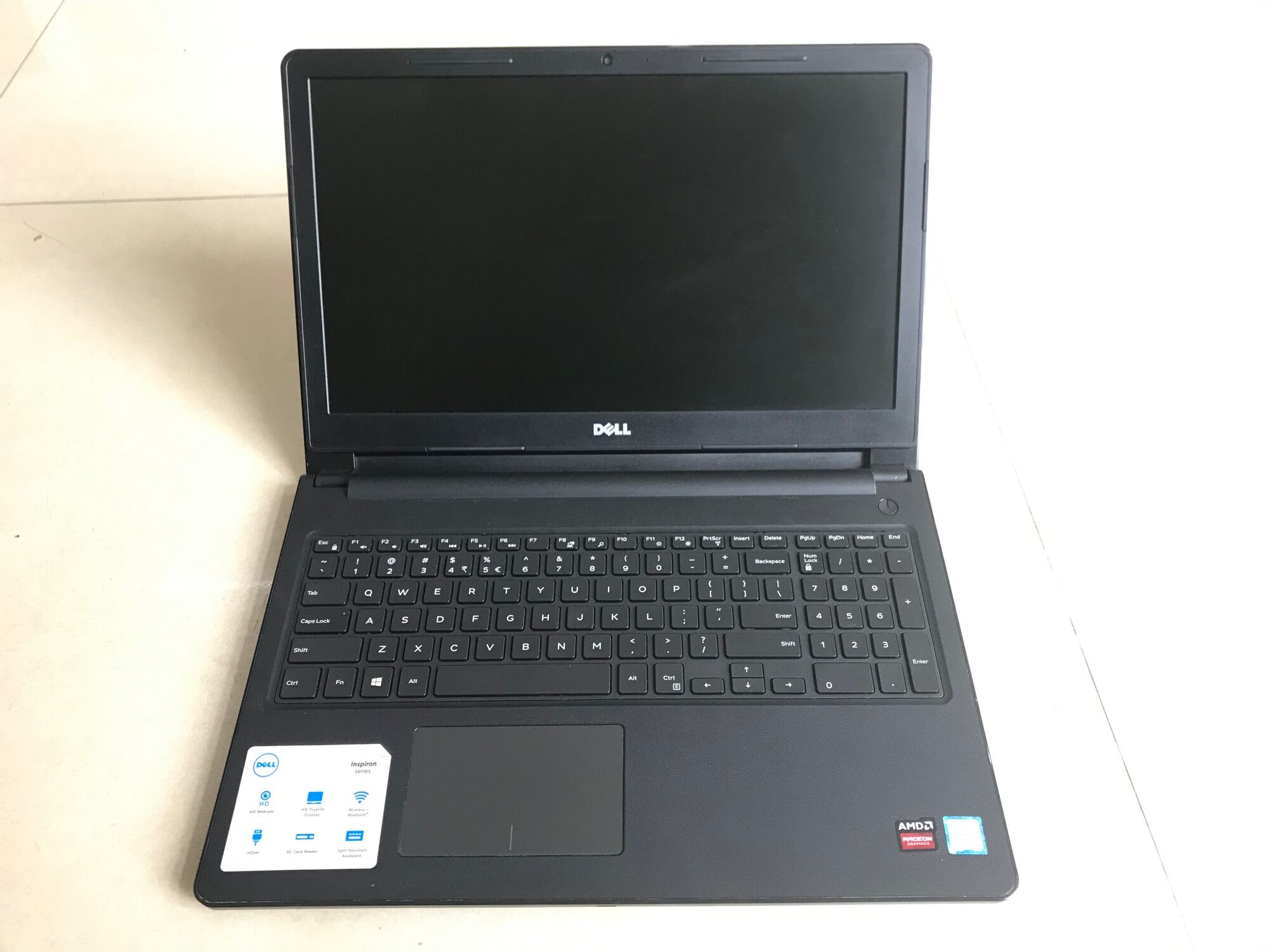Dell Inspirion 3576 i5 Thế Hệ 8