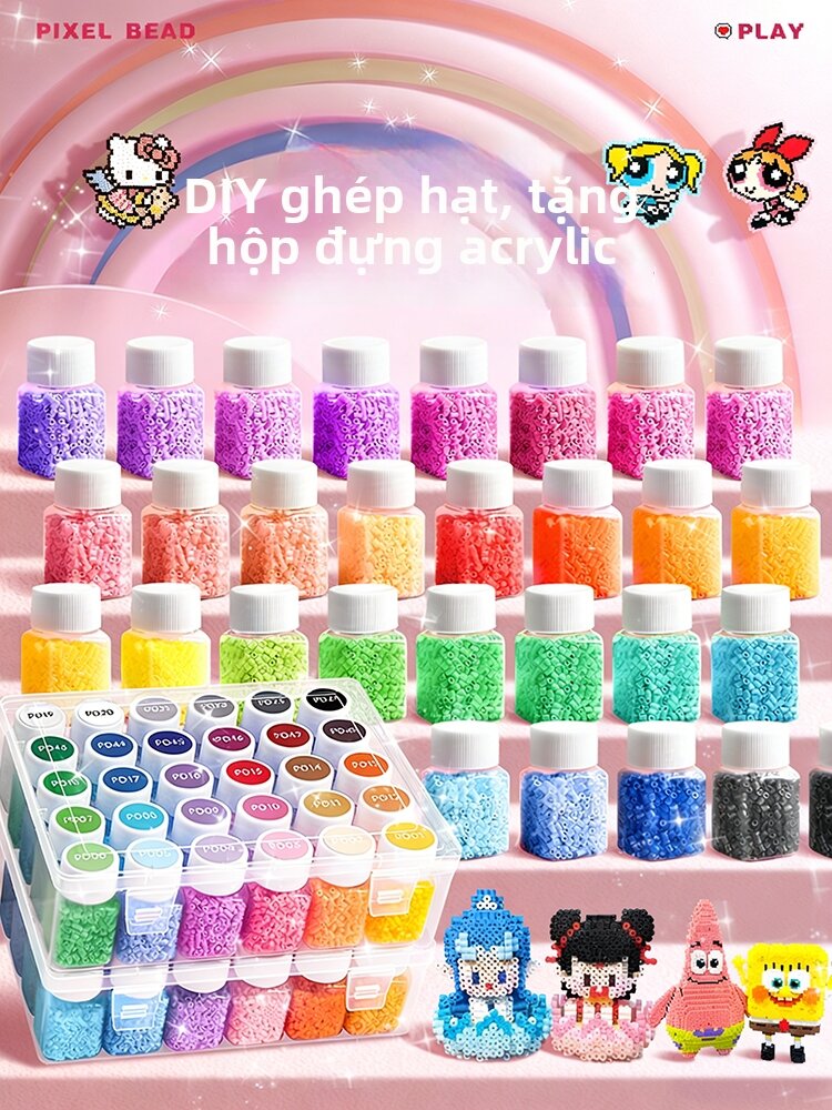 MINGZHUO | DIY Handcraft Material Kit for Children Giá 615,000 Đồng*Miễn phí vận chuyển