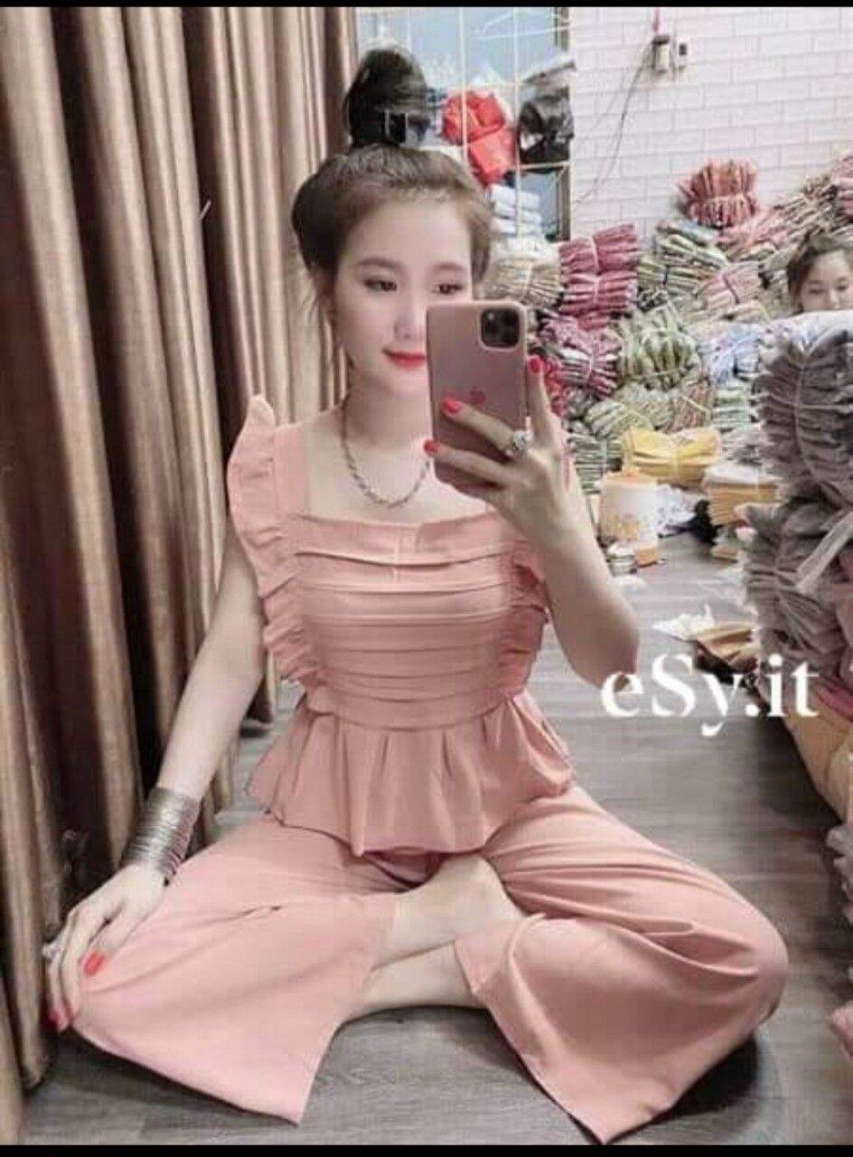 Set bộ mặc nhà cực đẹp