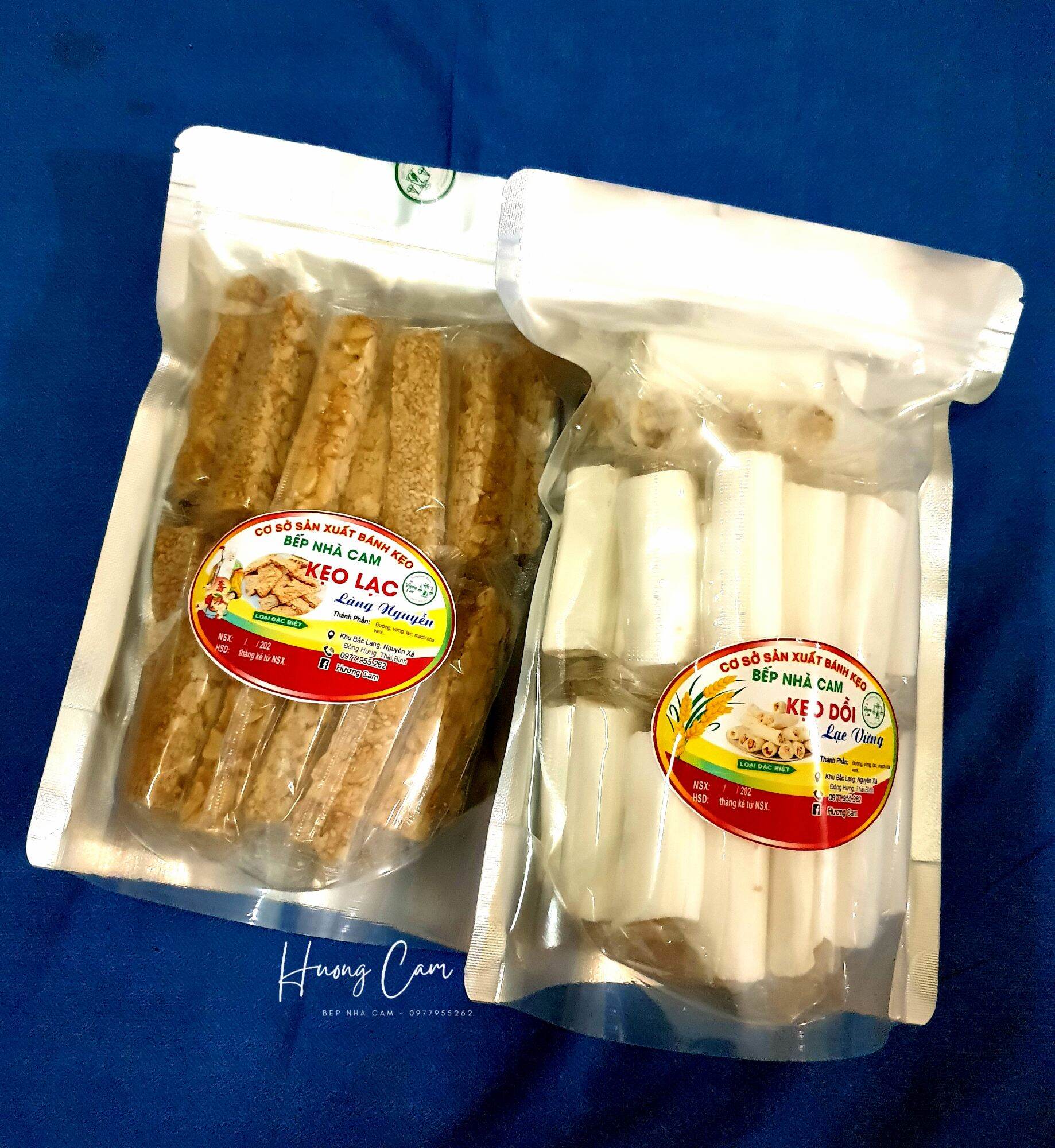 Đặc sản làng Nguyễn 800gr