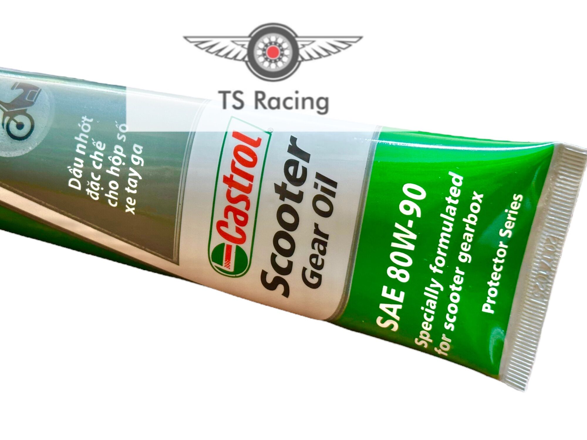 Nhớt lap hộp số castrol castrol 80w90 120ml