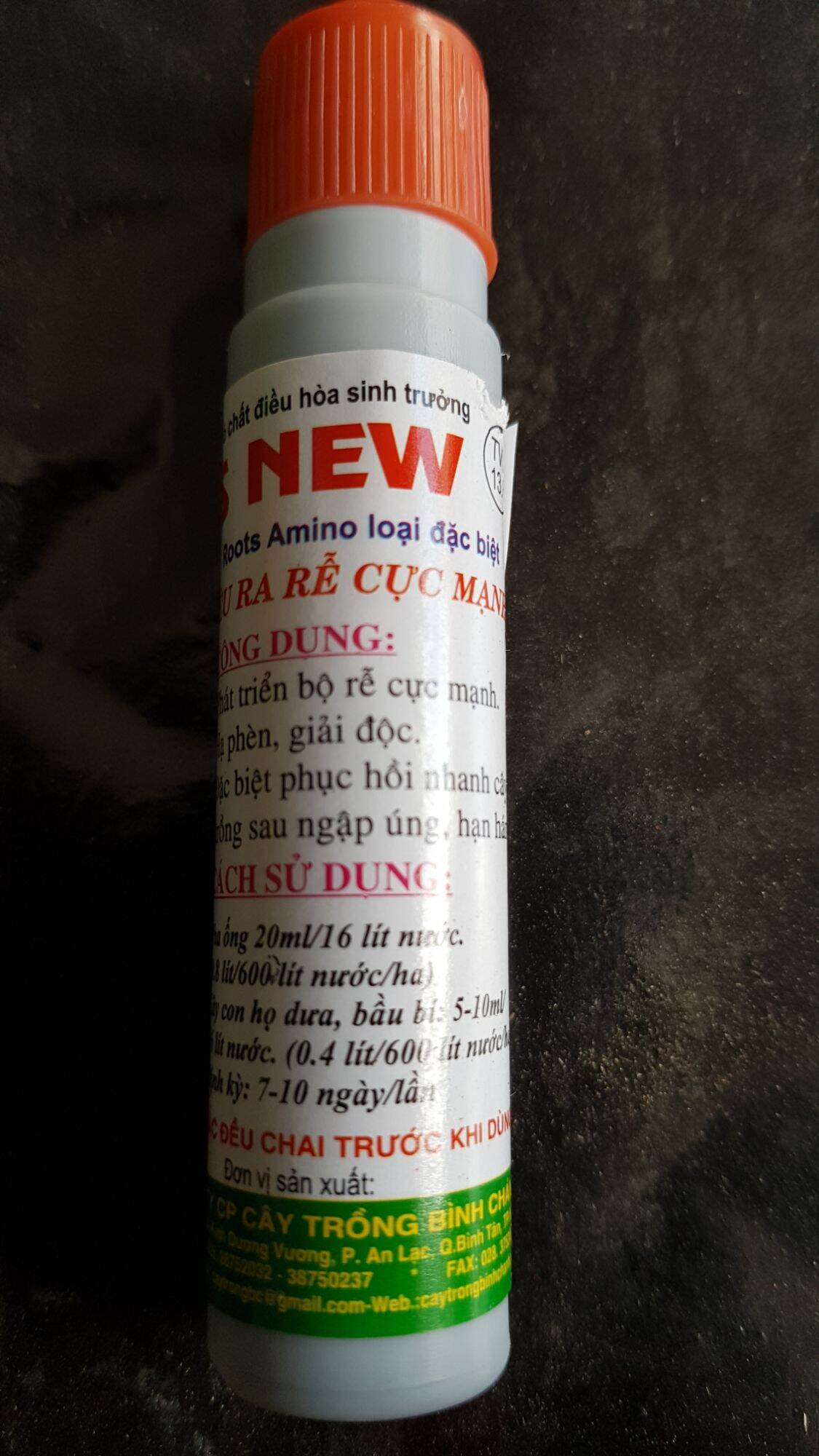 Super Strong Rooting Agent Roots New