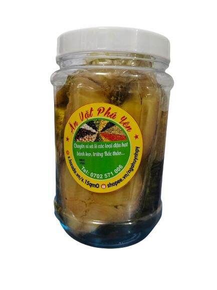 [freeship] 0.5kg mắm cá thu ngâm dầu, mắm cá thu cắt khúc, đặc sản Phú Yên, thích hợp làm quà tặng, món ăn đưa cơm.