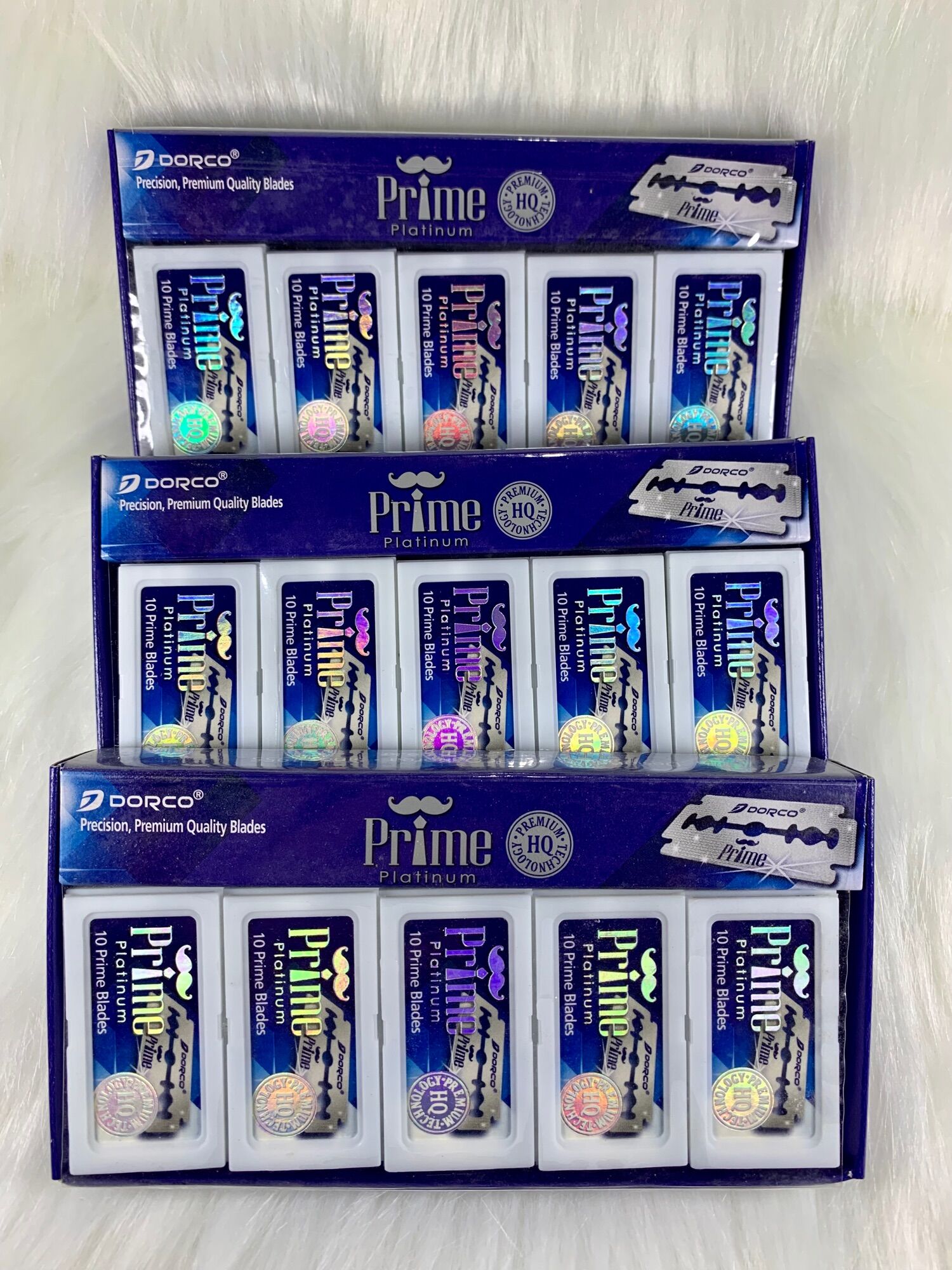Dao lam Dorco Prime