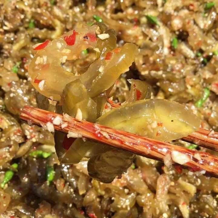 Mắm dưa gang 500g