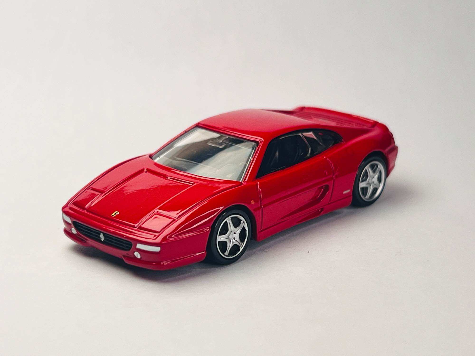 Hobby Store xe mô hình Tomica Premium Ferrari F355 Đỏ