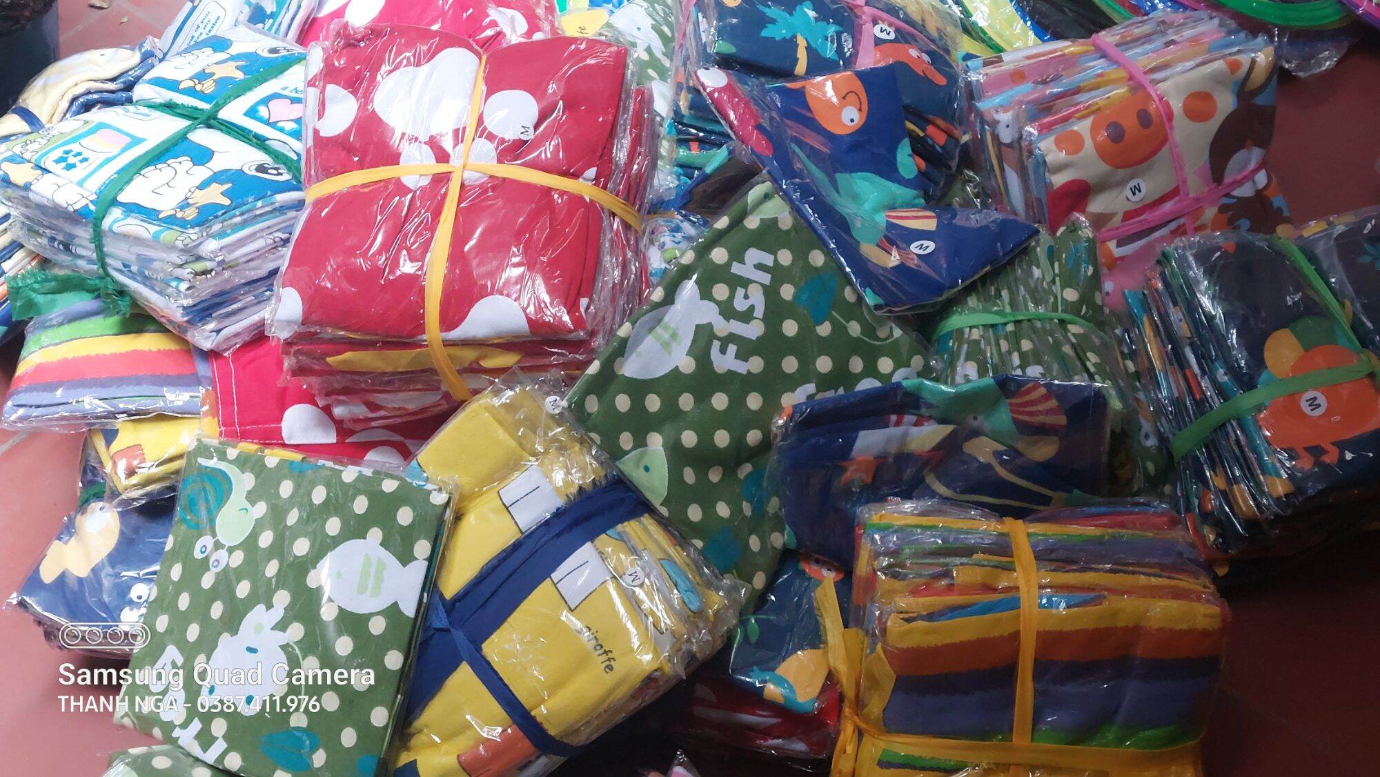 Bao bố, trò chơi nhảy vận động