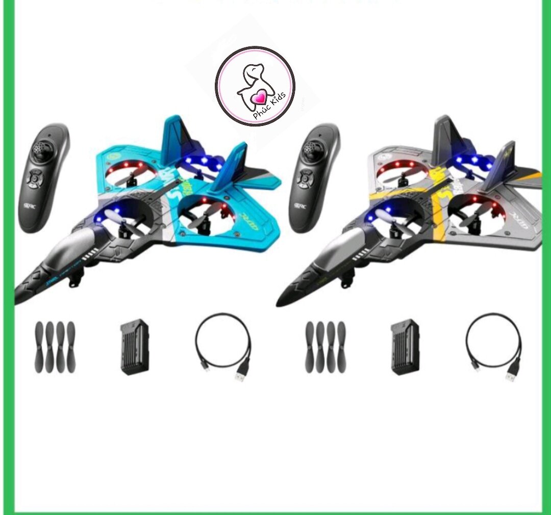 máy bay điều khiển từ xa V17