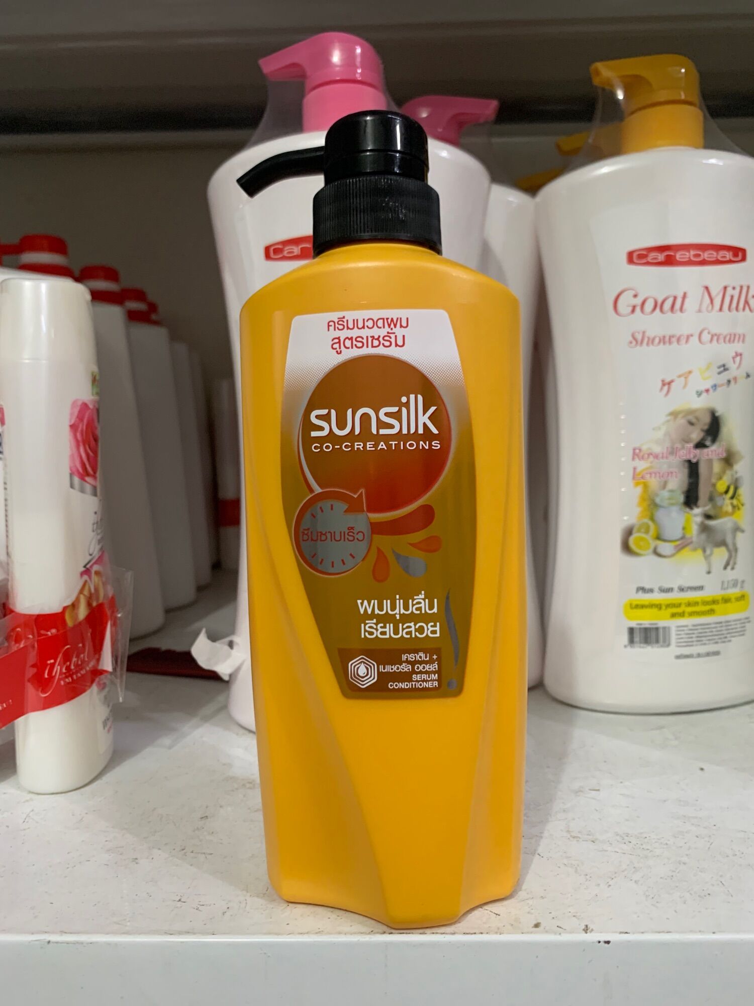 Dầu Xả Sunsilk Thái Lan 425ml