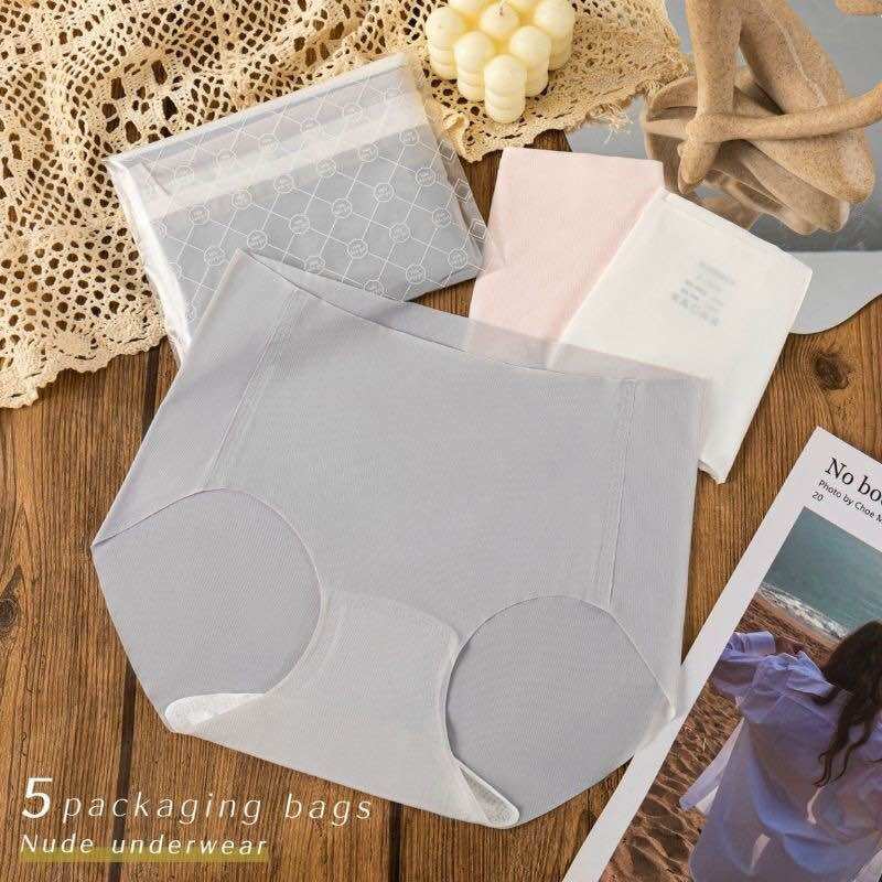 Sét 10 quần su lụa kháng khuẩn quần đẹp mã ví thạch