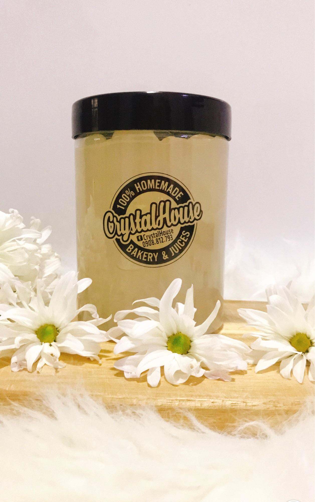 Hạt Đác Rim Đường Phèn (700g/hũ)- Đặc Biệt Không Chất Bảo Quản và Chất Phụ Gia