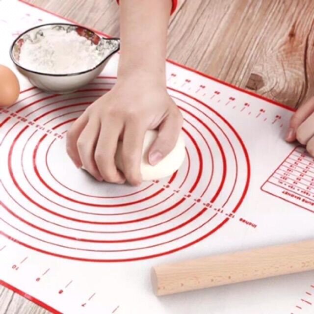 Thảm nhào bột - Thảm nhào bột sợi thuỷ tinh