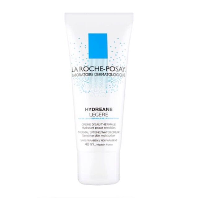 Kem dưỡng ẩm La Roche Posay Hydreane Legere 40ml dành cho da dầu