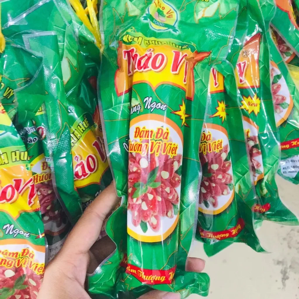 Nem chua huế 160g