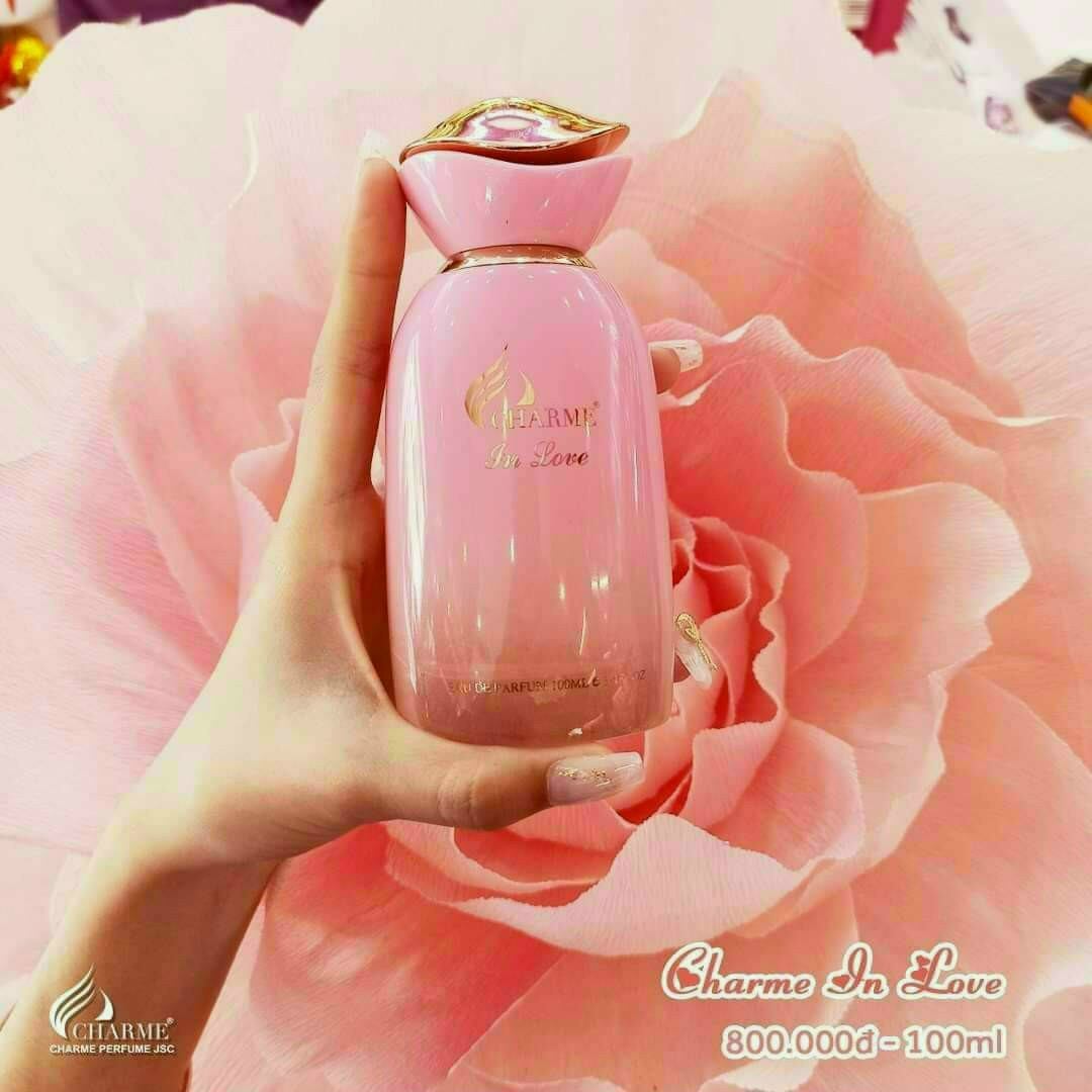 Nước hoa in love 100ml