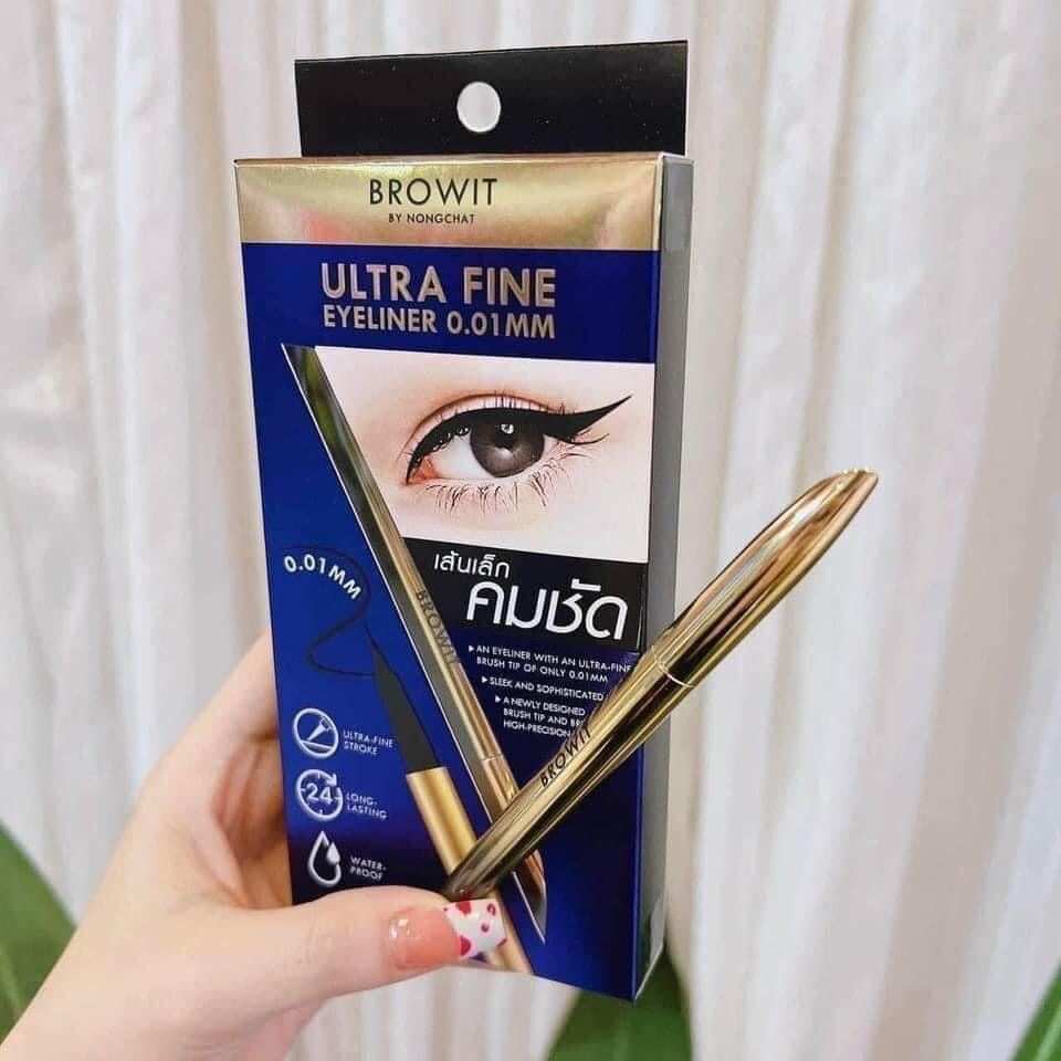 01 cây kẻ mắt nước nongchat 𝐔𝐥𝐭𝐫𝐚 𝐅𝐢𝐧𝐞 𝐄𝐲𝐞𝐥𝐢𝐧𝐞𝐫 thái lan