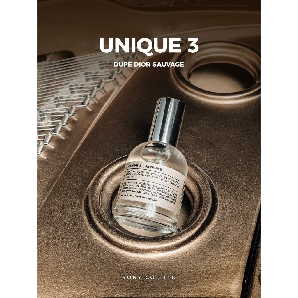 Nước hoa Unique EDP TTLH | TUTAYLAMHET