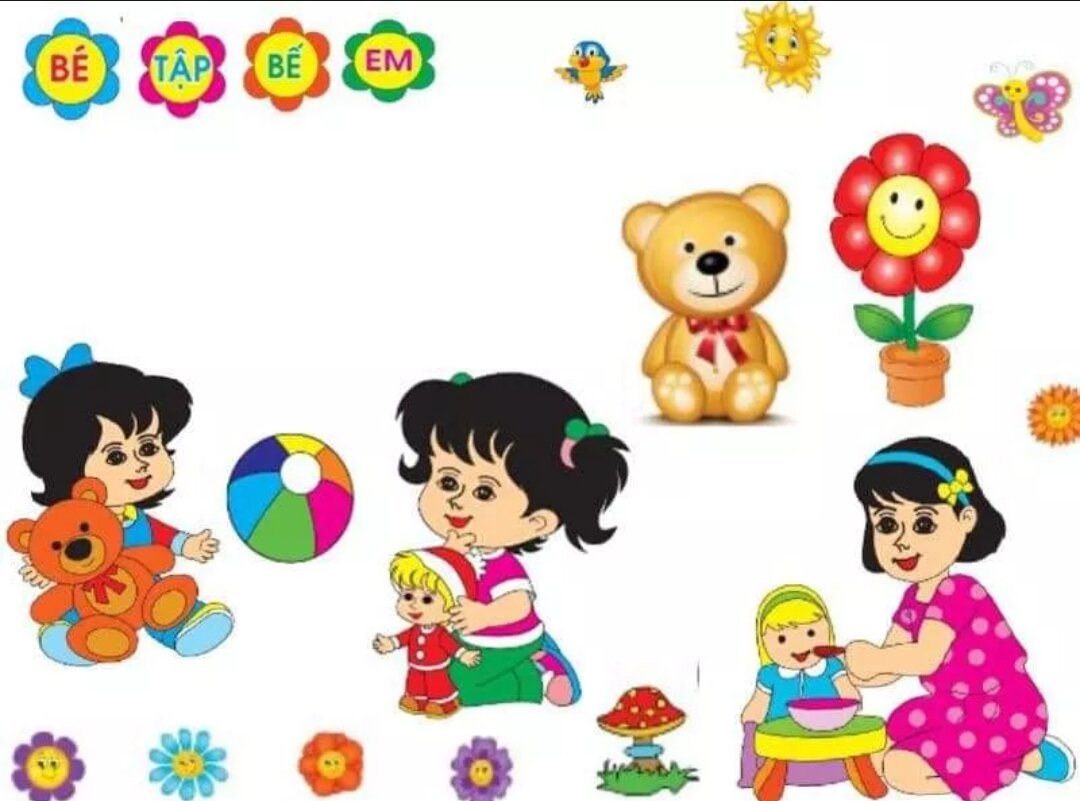 (ĐỒ DÙNG MẦM NON) TRANH DECAN GÓC CHỦ ĐỀ