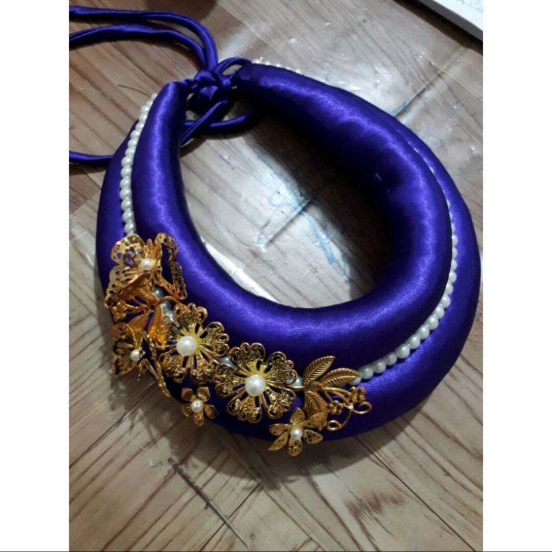 mấn cô dâu 2 tầng sang chảnh đủ màu