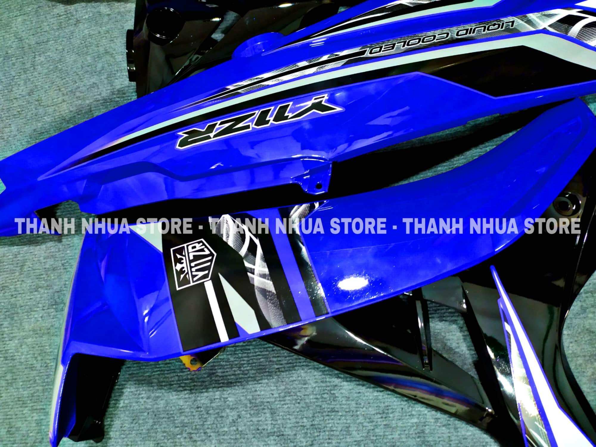 Dàn áo Sirius Xanh Đen Y11ZR (Xem mô tả)