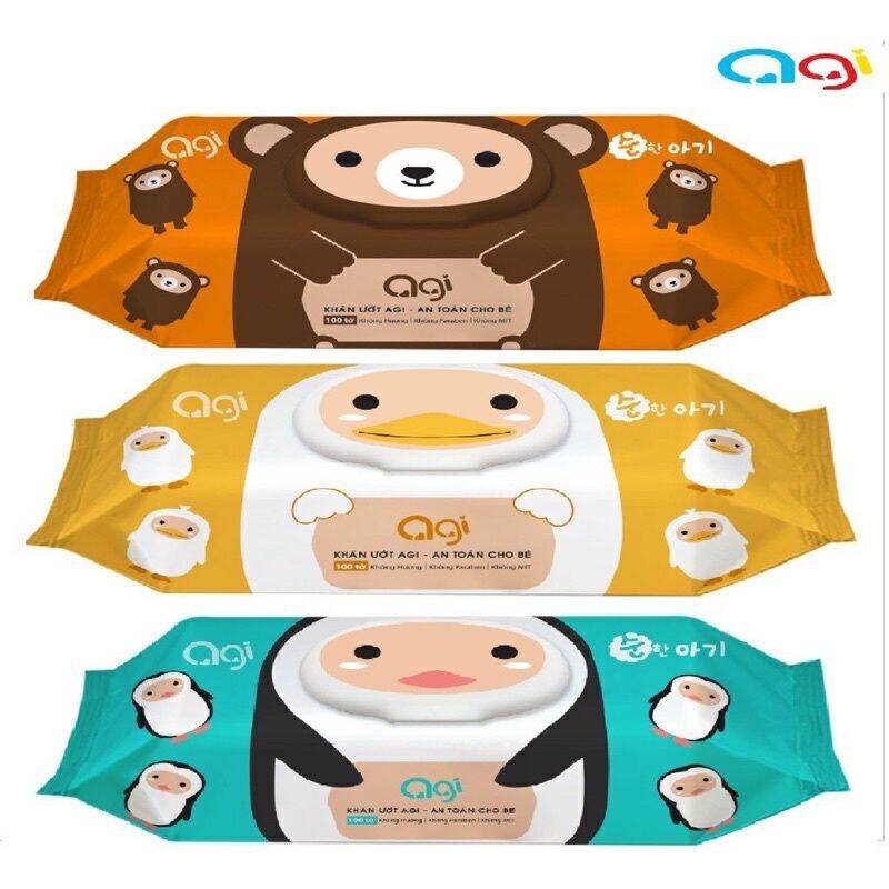 Combo 2 goi agi 100 tờ