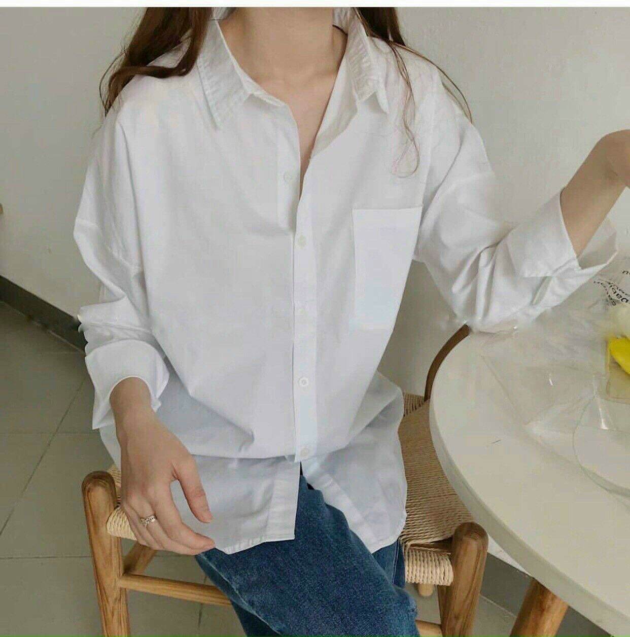 ÁO SƠ MI TAT DÀI MỘT TÚI