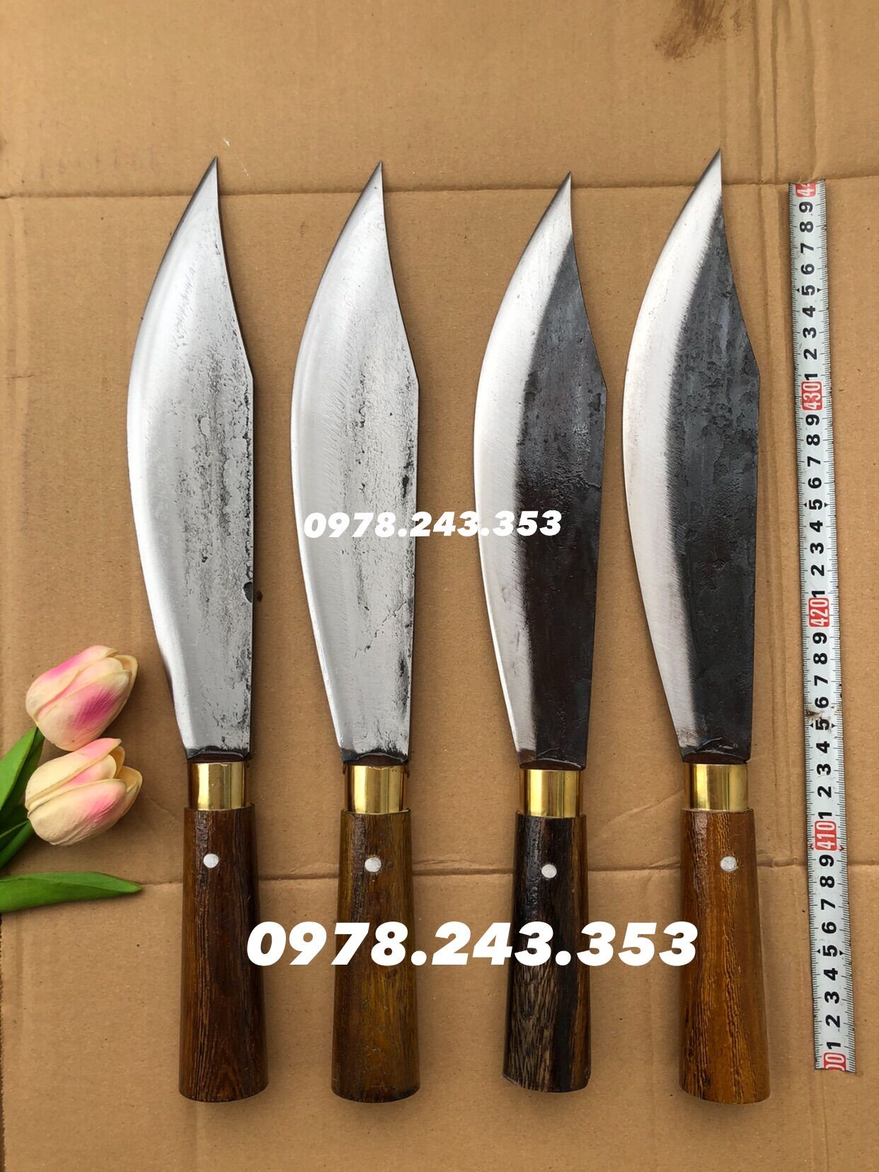 Dao chặt gà vịt mã 04