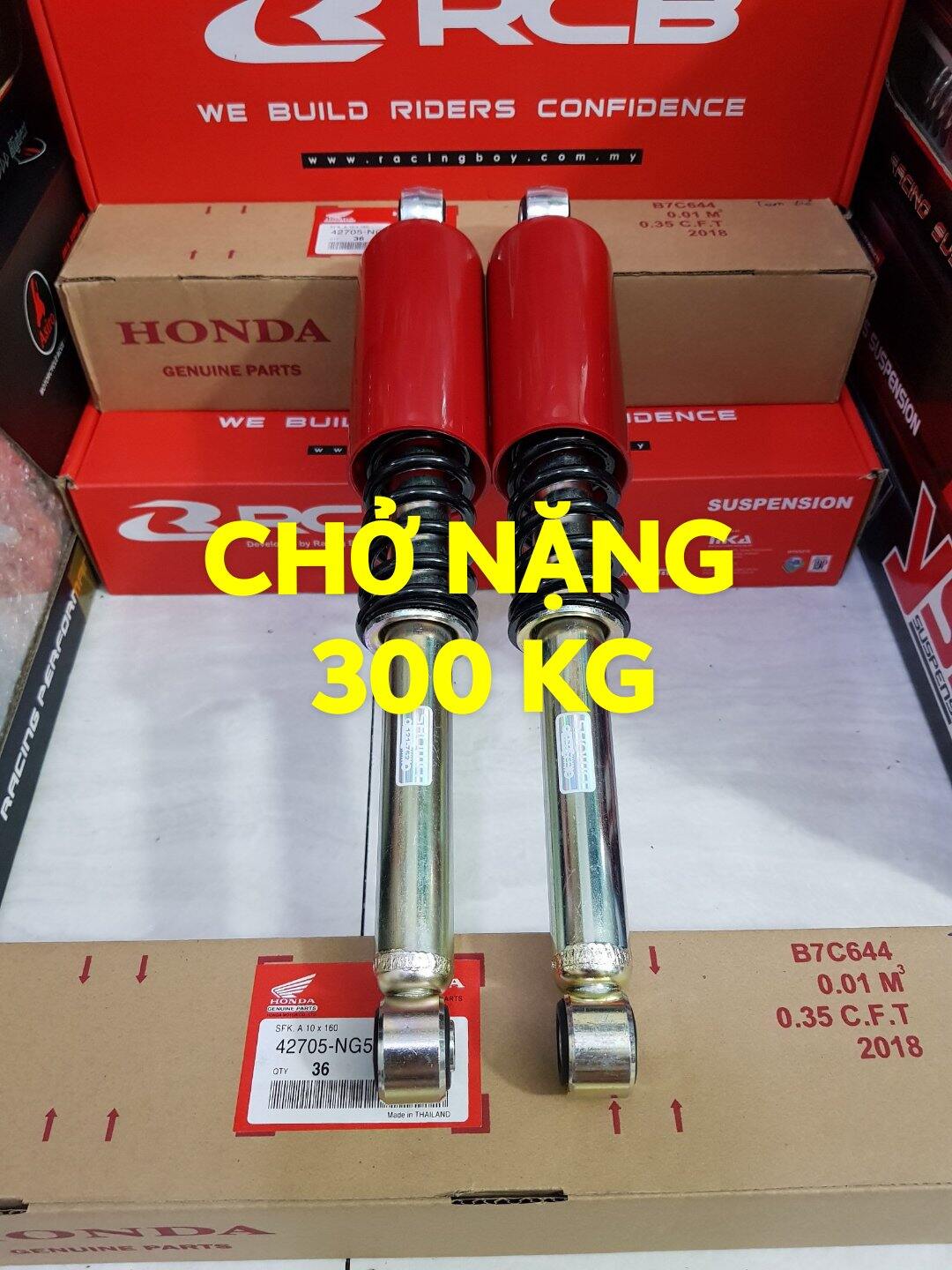 Phuộc md chở hàng. hàng chất lượng. hàng loại 1. . gắn các loại xe wave. dream. future. cúp. 67....